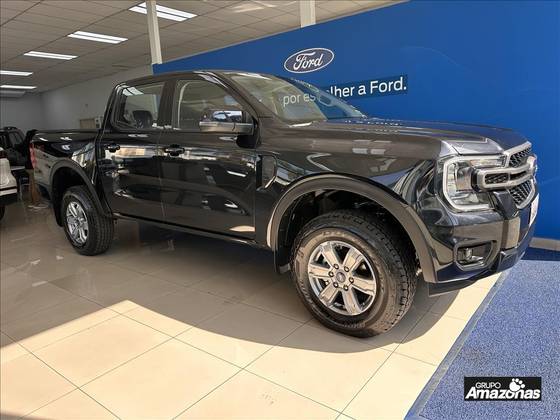 FORD RANGER 2.0 TURBO DIESEL CD XLS 4X4 AUTOMÁTICO
